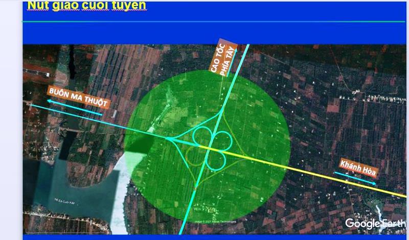 Khẩn trương hoàn chỉnh các thủ tục đầu tư xây dựng để khởi công Dự án đường bộ cao tốc Khánh Hòa - Buôn Ma Thuột